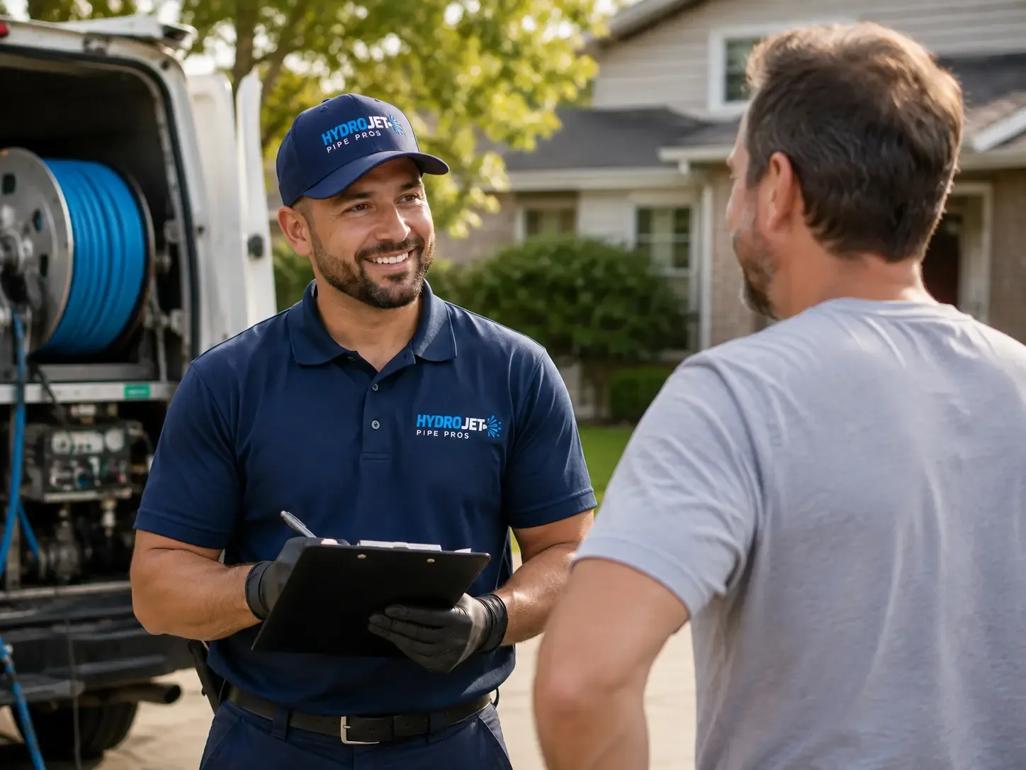 Hydro Jet Pipe Descaling Savage, MD FAQs